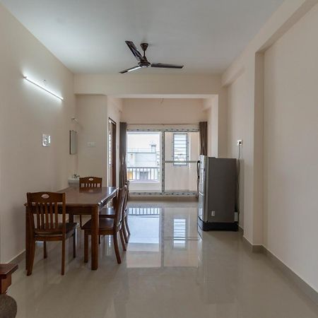Aishwaryam Service Apartment Chennai Dış mekan fotoğraf