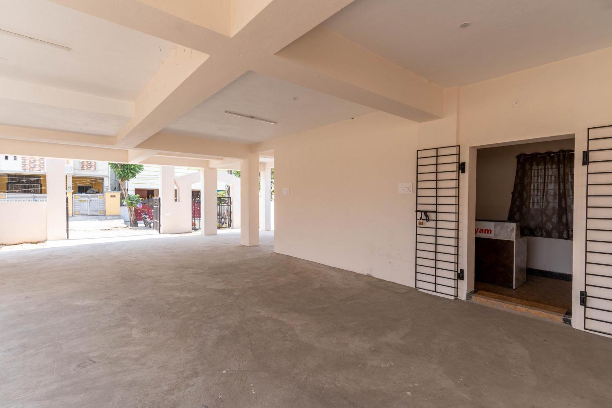 Aishwaryam Service Apartment Chennai Dış mekan fotoğraf