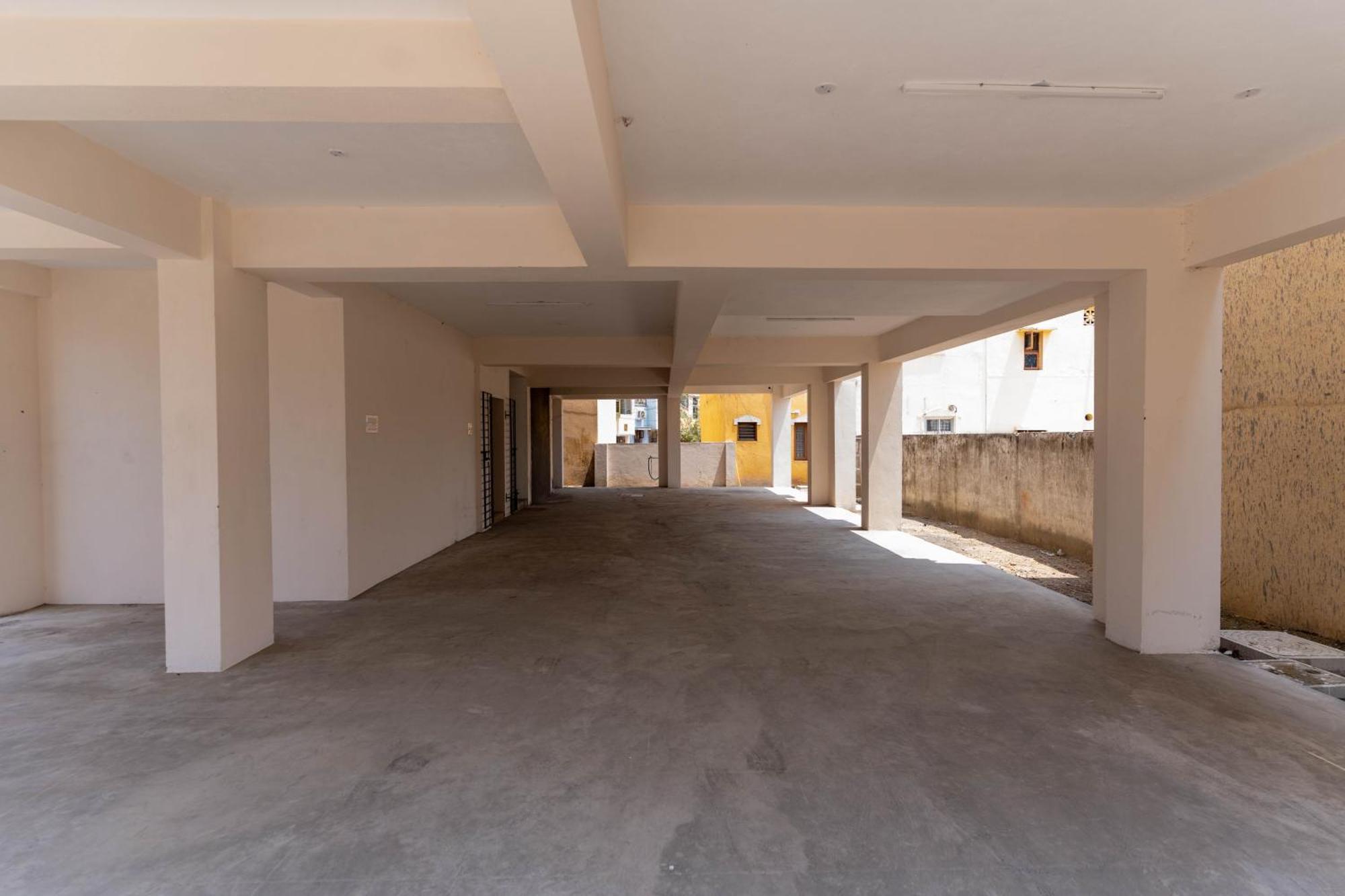 Aishwaryam Service Apartment Chennai Dış mekan fotoğraf