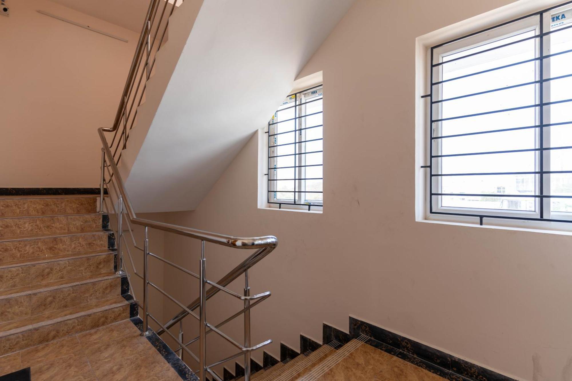 Aishwaryam Service Apartment Chennai Dış mekan fotoğraf