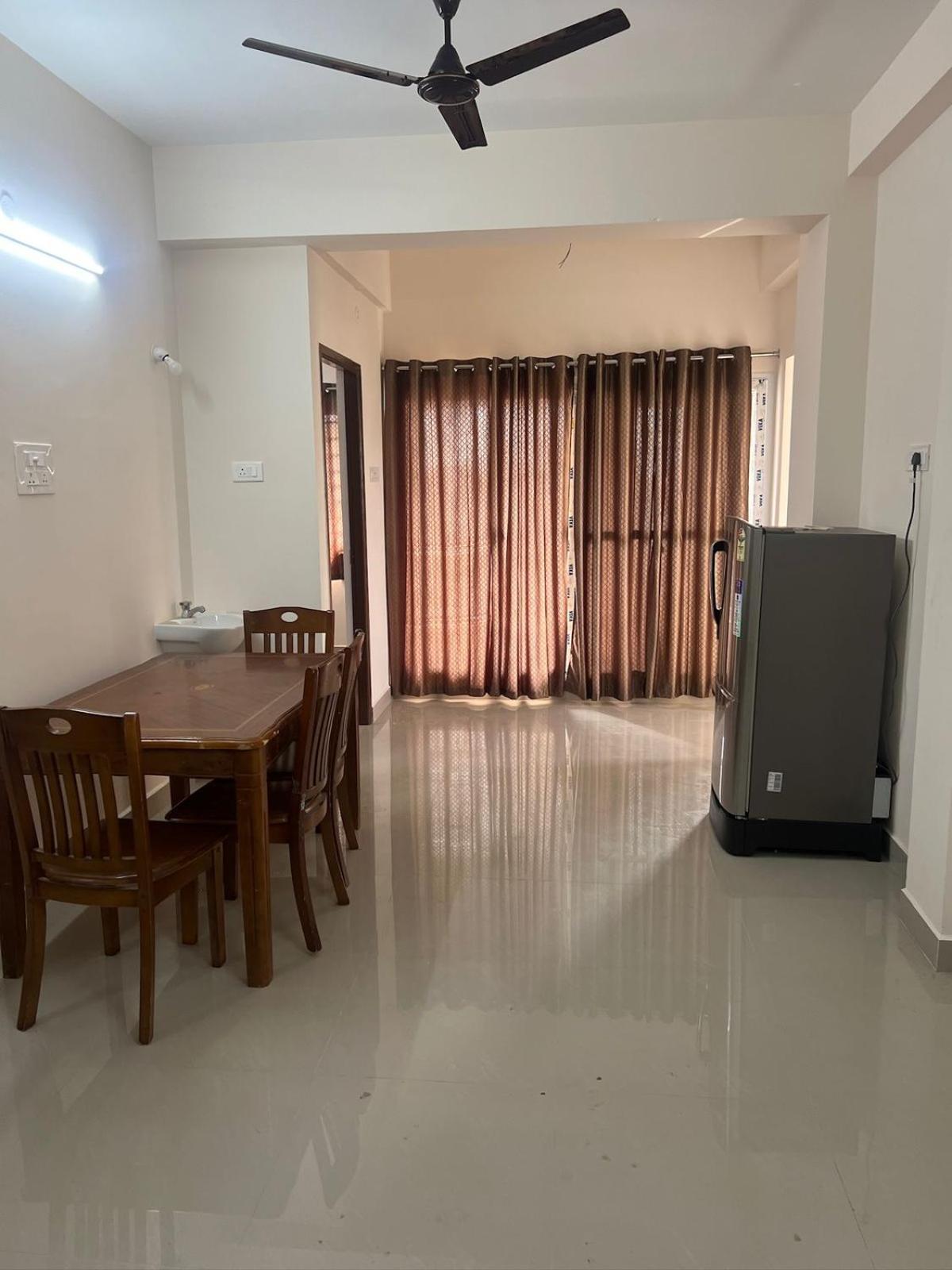 Aishwaryam Service Apartment Chennai Dış mekan fotoğraf